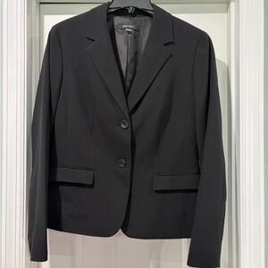 Women’s Black Nine West Suit Jacket Blazer